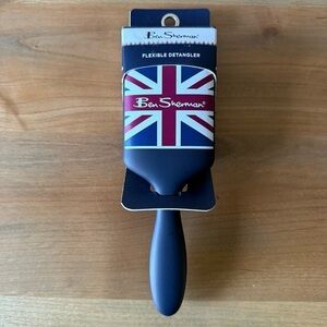 Ben Sherman Union Jack Grooming Brush NWT